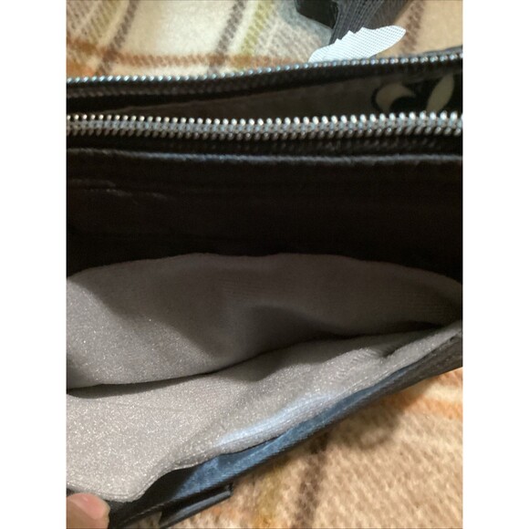 Lug Convertible Crossbody Shoulder Bag RFID Protection - Swivel - Expandable - Picture 7 of 14